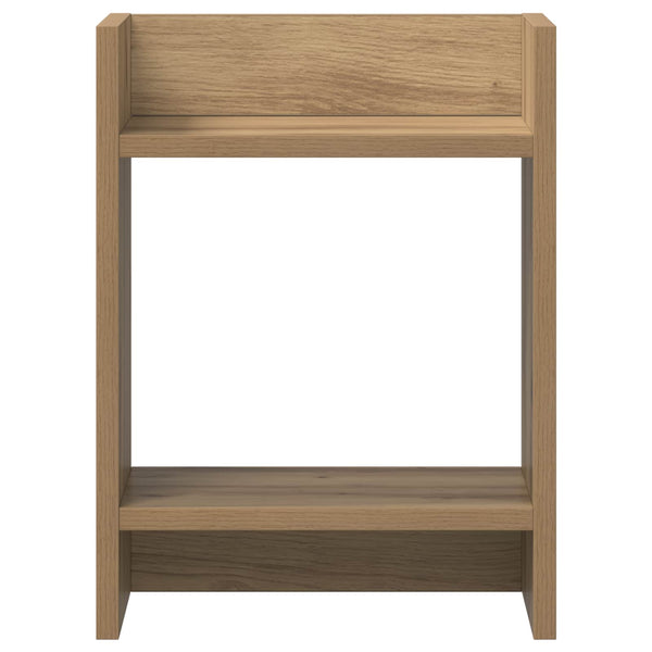 Kasviteline Artisaanitammi 30 x 30 x 40 cm Tekninen puu