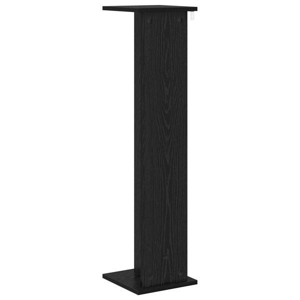 Kasviteline Musta tammi 25 x 25,5 x 100,5 cm Tekninen puu