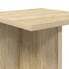 Kasviteline Sonoma-tammi 25 x 25,5 x 100,5 cm Tekninen puu
