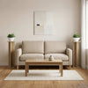 Kasviteline 2 kpl Sonoma-tammi 25 x 25,5 x 100,5 cm