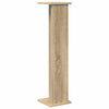 Kasviteline 2 kpl Sonoma-tammi 25 x 25,5 x 100,5 cm