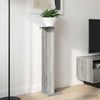 Kasviteline 2 kpl Harmaa Sonoma 25 x 25,5 x 100,5 cm