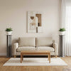 Kasviteline 2 kpl Harmaa Sonoma 25 x 25,5 x 100,5 cm
