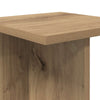 Kasviteline 2 kpl Artisaanitammi 25 x 25,5 x 100,5 cm