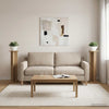 Kasviteline 2 kpl Artisaanitammi 25 x 25,5 x 100,5 cm