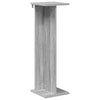 Kasviteline 2 kpl Harmaa Sonoma 25 x 25,5 x 80,5 cm