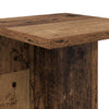 Kasviteline 2 kpl Vanha puu 25 x 25,5 x 80,5 cm Tekninen puu