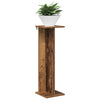 Kasviteline 2 kpl Vanha puu 25 x 25,5 x 80,5 cm Tekninen puu
