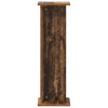 Kasviteline 2 kpl Vanha puu 25 x 25,5 x 80,5 cm Tekninen puu