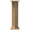 Kasviteline 2 kpl Artisaanitammi 25 x 25,5 x 80,5 cm