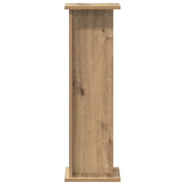 Kasviteline 2 kpl Artisaanitammi 25 x 25,5 x 80,5 cm