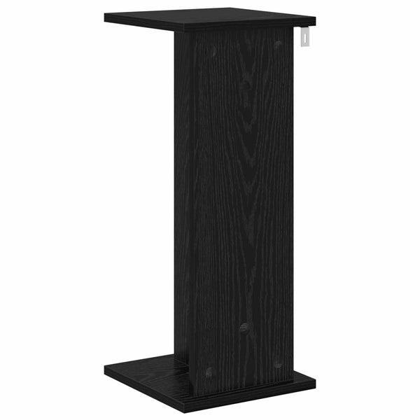Kasviteline Musta tammi 25 x 25,5 x 60,5 cm Tekninen puu