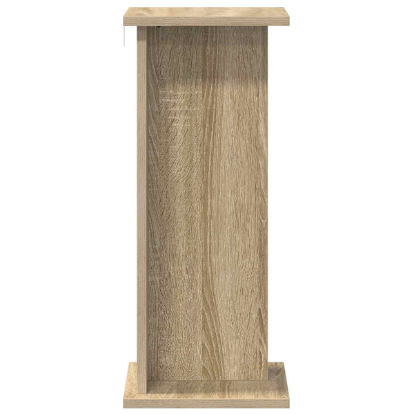 Kasviteline Sonoma-tammi 25 x 25,5 x 60,5 cm Tekninen puu