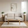 Kasviteline 2 kpl Sonoma-tammi 25 x 25,5 x 60,5 cm Tekninen puu