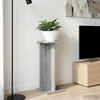 Kasviteline 2 kpl Harmaa Sonoma 25 x 25,5 x 60,5 cm
