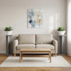 Kasviteline 2 kpl Harmaa Sonoma 25 x 25,5 x 60,5 cm