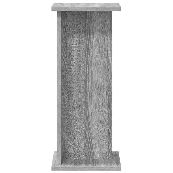 Kasviteline 2 kpl Harmaa Sonoma 25 x 25,5 x 60,5 cm