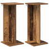Kasviteline 2 kpl Vanha puu 25 x 25,5 x 60,5 cm Tekninen puu