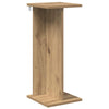Kasviteline 2 kpl Artisaanitammi 25 x 25,5 x 60,5 cm