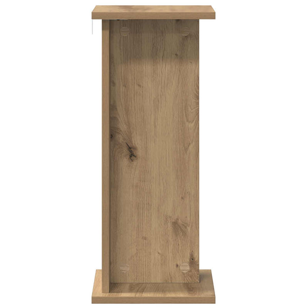 Kasviteline 2 kpl Artisaanitammi 25 x 25,5 x 60,5 cm