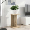 Kasviteline 2 kpl Sonoma-tammi 25 x 25,5 x 40,5 cm Tekninen puu