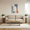 Kasviteline 2 kpl Sonoma-tammi 25 x 25,5 x 40,5 cm Tekninen puu