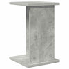 Kasviteline Betoninharmaa 25 x 25,5 x 40,5 cm Tekninen puu