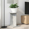 Kasviteline 2 kpl Betoninharmaa 25 x 25,5 x 40,5 cm