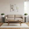 Kasviteline 2 kpl Betoninharmaa 25 x 25,5 x 40,5 cm