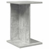 Kasviteline 2 kpl Betoninharmaa 25 x 25,5 x 40,5 cm