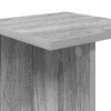 Kasviteline Harmaa Sonoma 25 x 25,5 x 40,5 cm Tekninen puu
