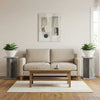 Kasviteline 2 kpl Harmaa Sonoma 25 x 25,5 x 40,5 cm