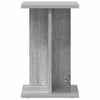 Kasviteline 2 kpl Harmaa Sonoma 25 x 25,5 x 40,5 cm