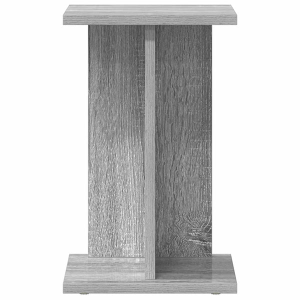 Kasviteline 2 kpl Harmaa Sonoma 25 x 25,5 x 40,5 cm