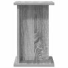 Kasviteline 2 kpl Harmaa Sonoma 25 x 25,5 x 40,5 cm