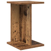 Kasviteline 2 kpl Vanha puu 25 x 25,5 x 40,5 cm Tekninen puu