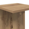 Kasviteline 2 kpl Artisaanitammi 25 x 25,5 x 40,5 cm
