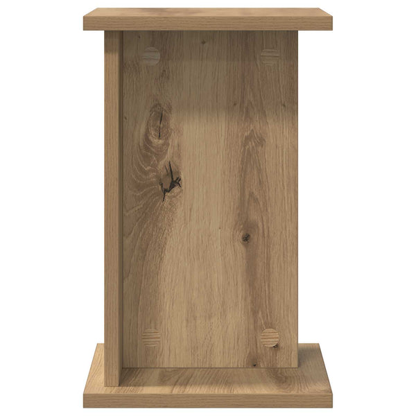 Kasviteline 2 kpl Artisaanitammi 25 x 25,5 x 40,5 cm