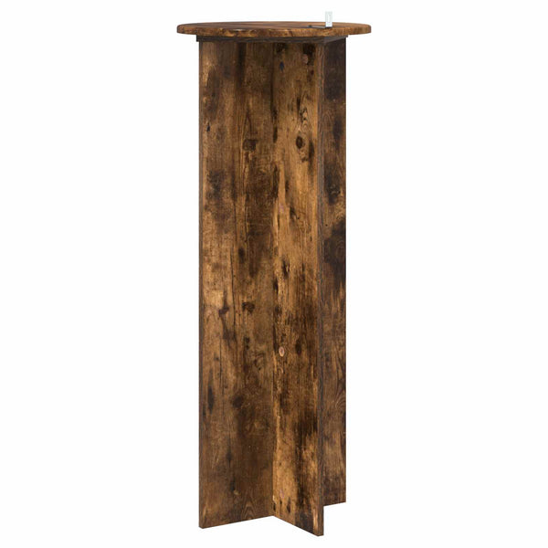 Kasviteline 2 kpl Savutammi Ø40 x 100 cm Tekninen puu