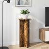 Kasviteline 2 kpl Savutammi 40 x 40 x 80 cm Tekninen puu