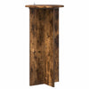 Kasviteline 2 kpl Savutammi 40 x 40 x 80 cm Tekninen puu