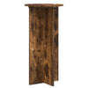 Kasviteline 2 kpl Savutammi 40 x 40 x 80 cm Tekninen puu