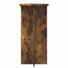 Kasviteline 2 kpl Savutammi 40 x 40 x 80 cm Tekninen puu