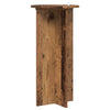 Kasviteline 2 kpl Vanha puu 40 x 40 x 80 cm Tekninen puu