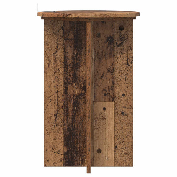 Kasviteline 2 kpl Vanha puu Ø40 x 60 cm Tekninen puu
