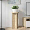 Kasviteline 2 kpl Sonoma-tammi 29,5 x 29,5 x 60 cm Tekninen puu