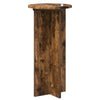 Kasviteline 2 kpl Savutammi 29,5 x 29,5 x 60 cm Tekninen puu