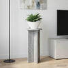 Kasviteline 2 kpl Harmaa sonoma 29,5 x 29,5 x 60 cm