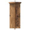 Kasviteline 2 kpl Vanha puu 29,5 x 29,5 x 60 cm Tekninen puu