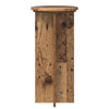 Kasviteline 2 kpl Vanha puu 29,5 x 29,5 x 60 cm Tekninen puu